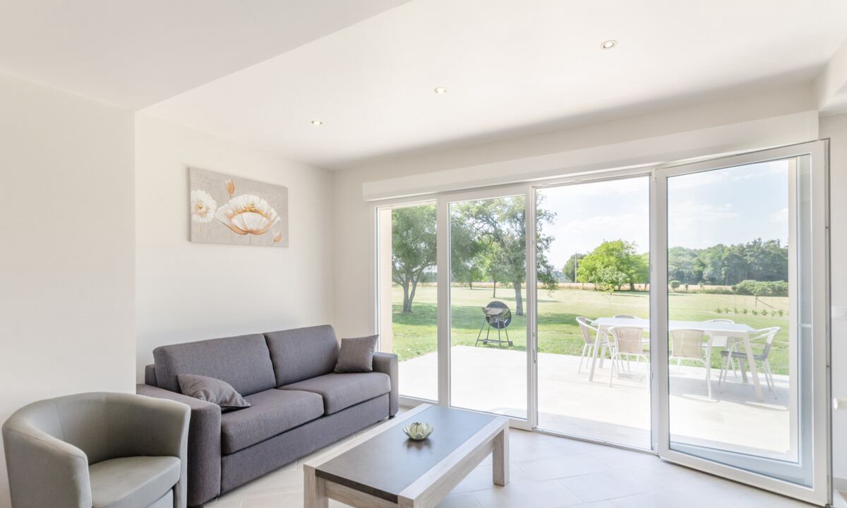 Photo of Livingroom in Aix-Villemaur-Palis