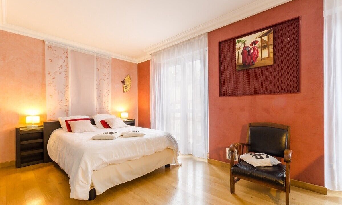 Photo of Bedroom in Old Town