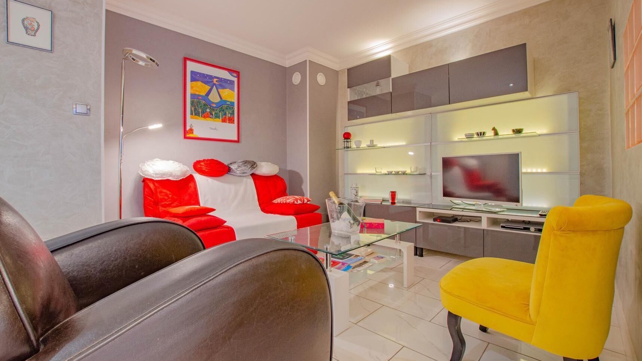 Photo of Livingroom in Old Town