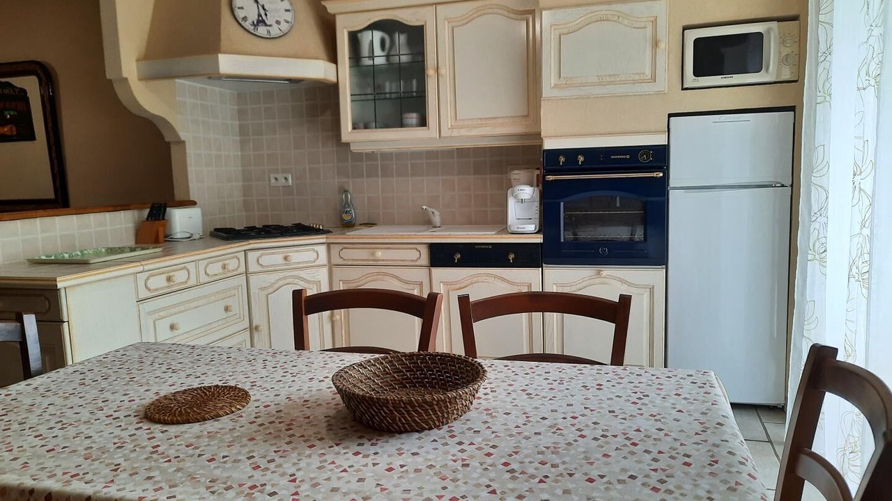 Photo of Kitchen in Prusy