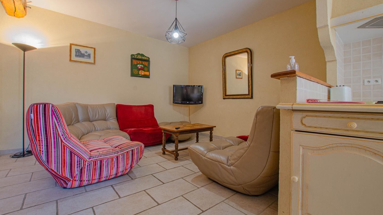 Photo of Livingroom in Prusy