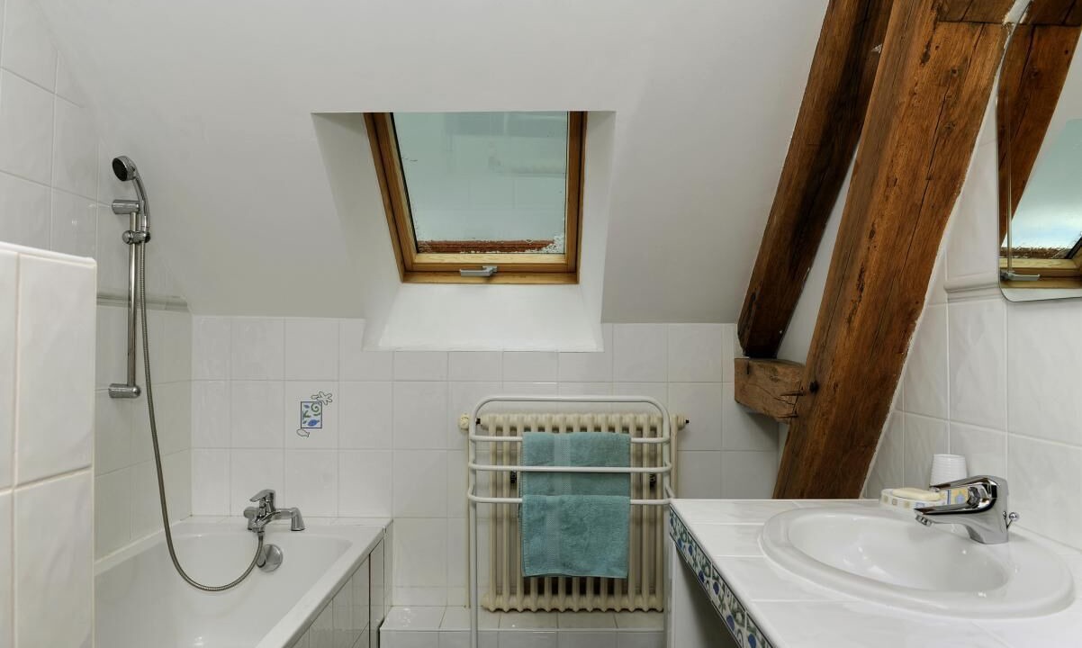 Photo of Bathroom in Prusy