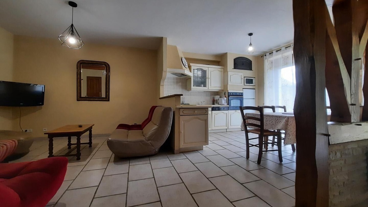 Photo of Livingroom in Prusy