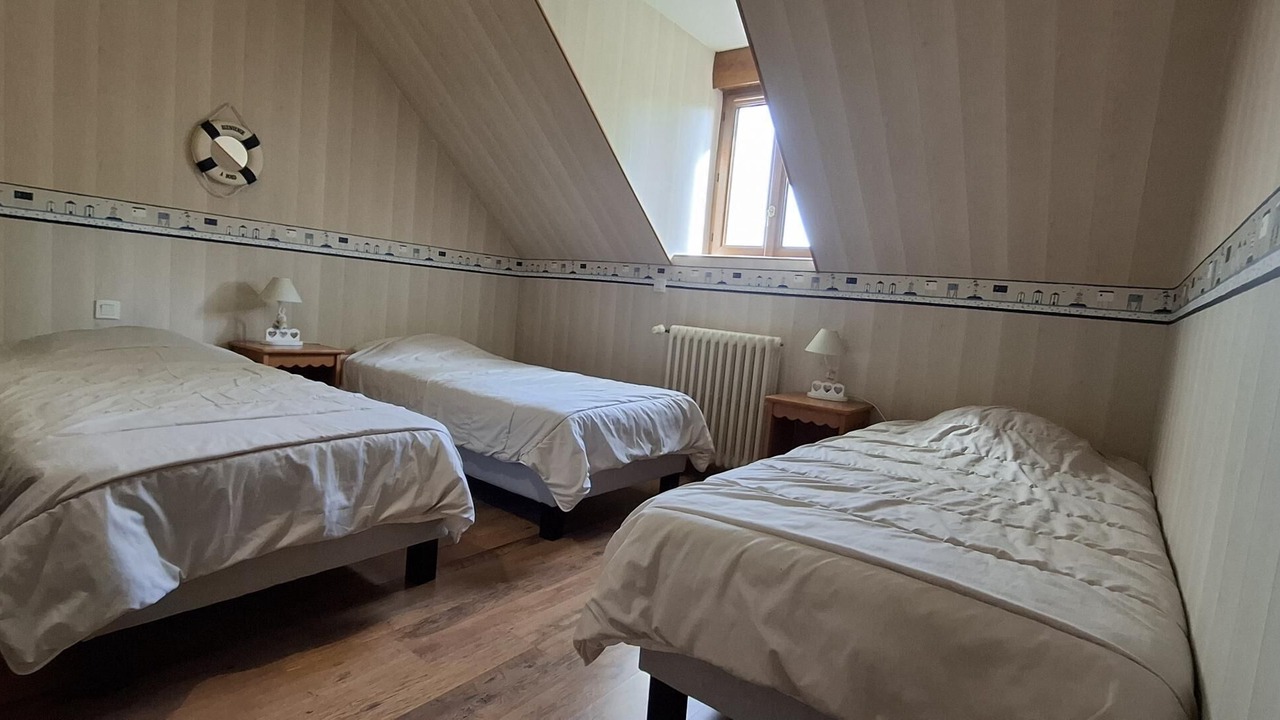 Photo of Bedroom in Prusy