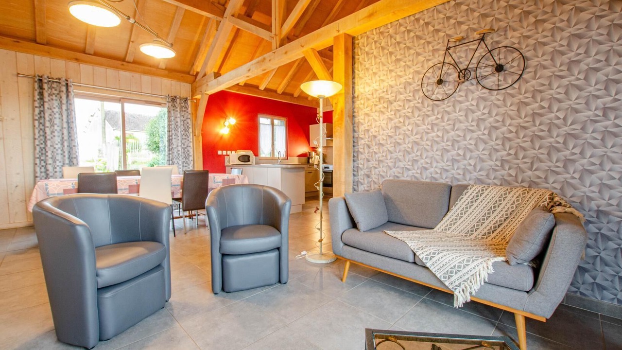 Photo of Livingroom in Laubressel