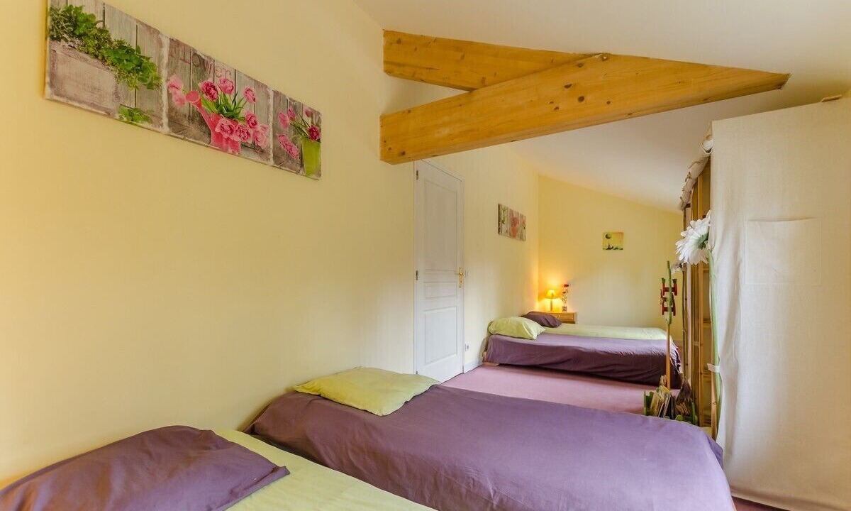 Photo of Bedroom in Mathaux