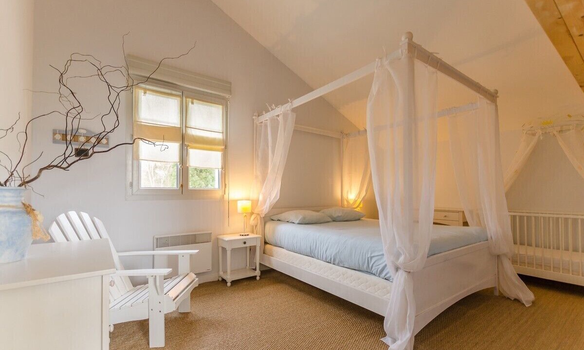 Photo of Bedroom in Mathaux