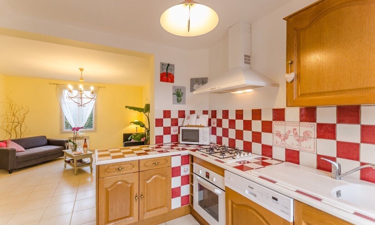 Photo of Kitchen in Mathaux