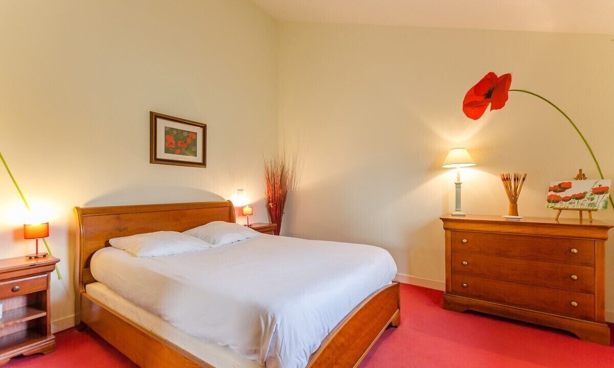 Photo of Bedroom in Mathaux