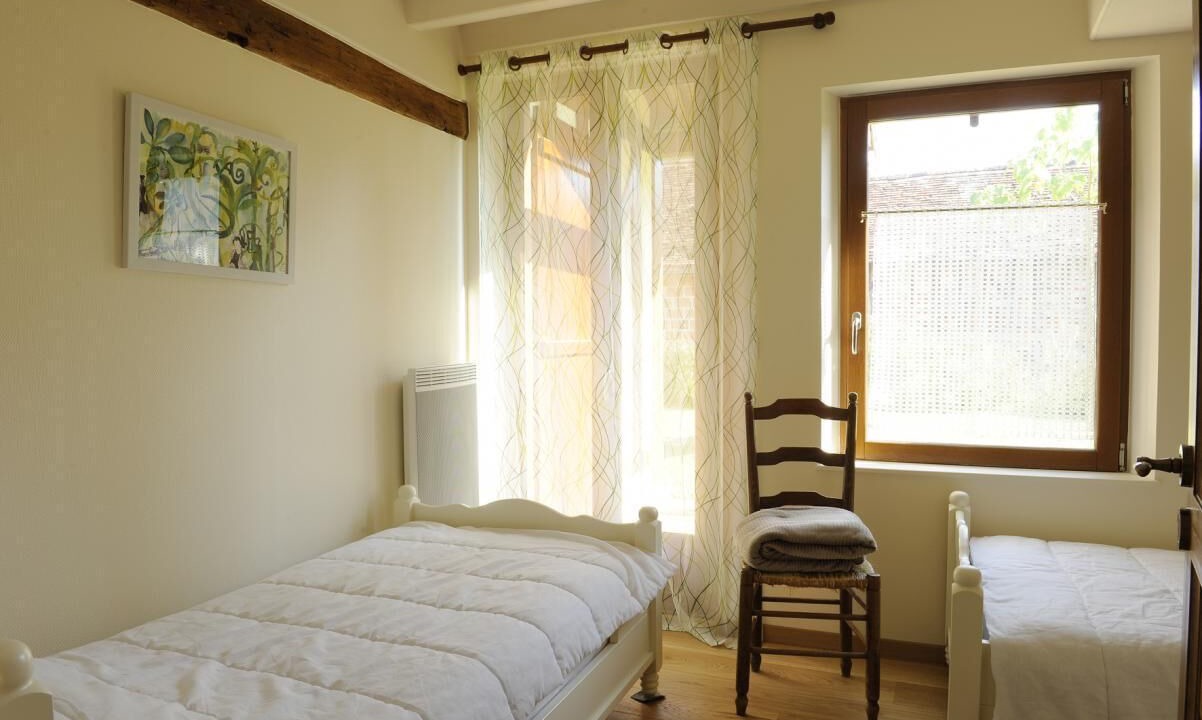 Photo of Bedroom in Geraudot