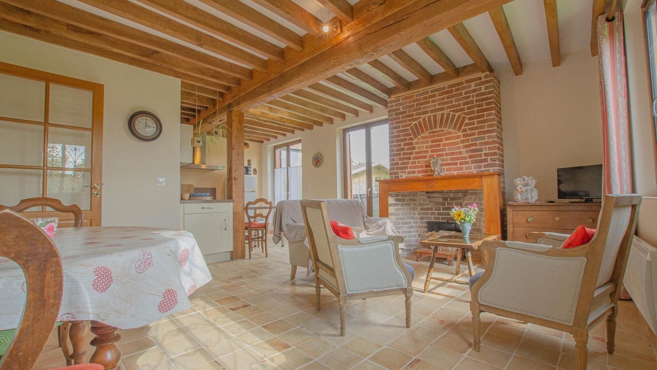 Photo of Livingroom in Geraudot