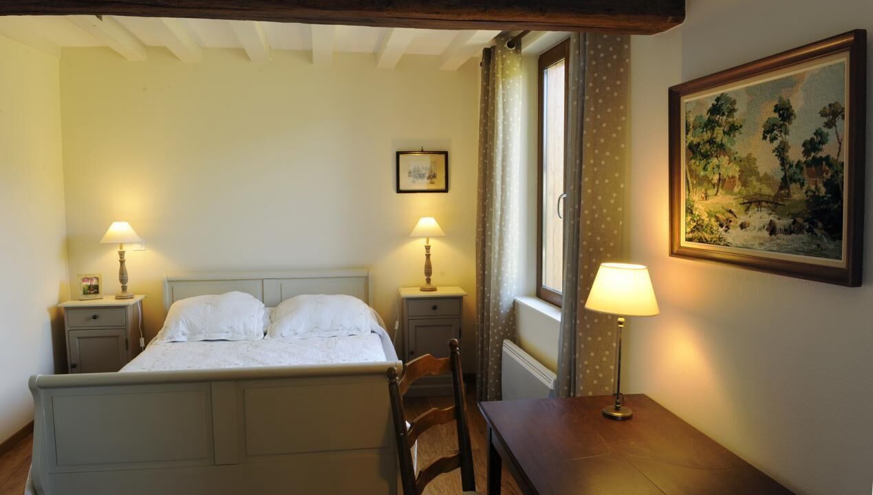 Photo of Bedroom in Geraudot