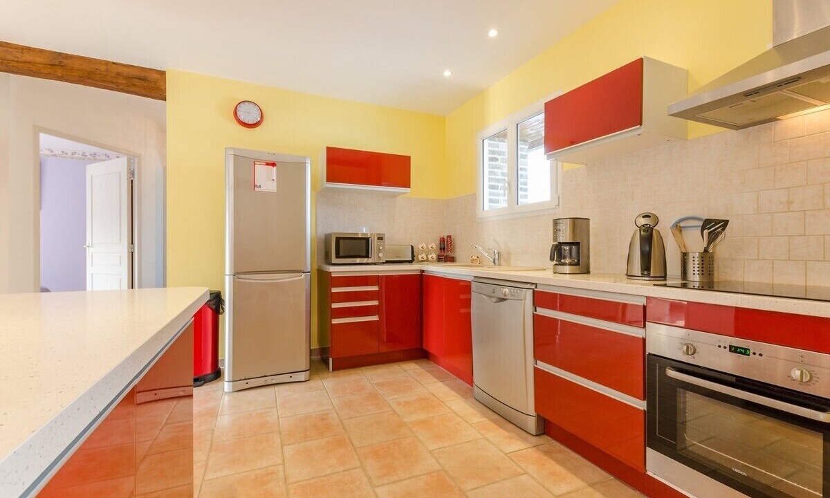 Photo of Kitchen in Messon