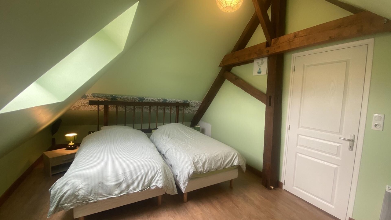 Photo of Bedroom in Messon