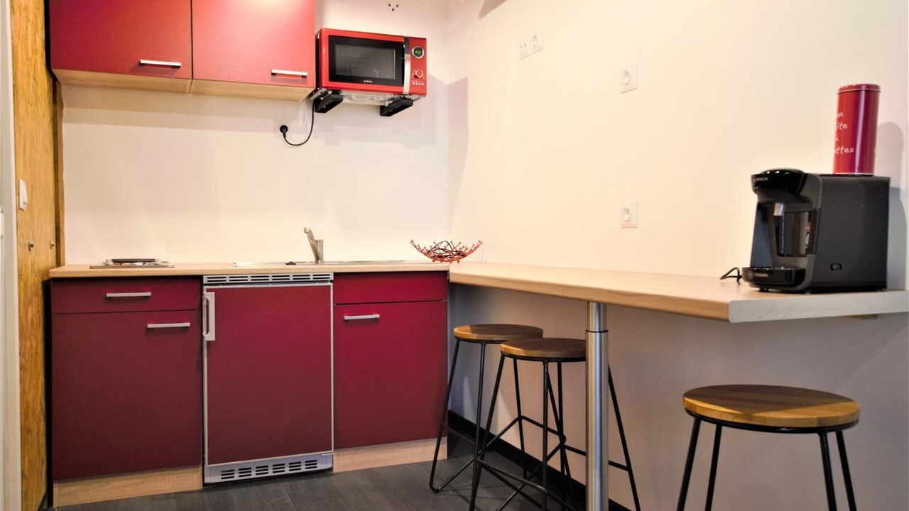 Photo of Kitchen in Villenauxe-la-Grande