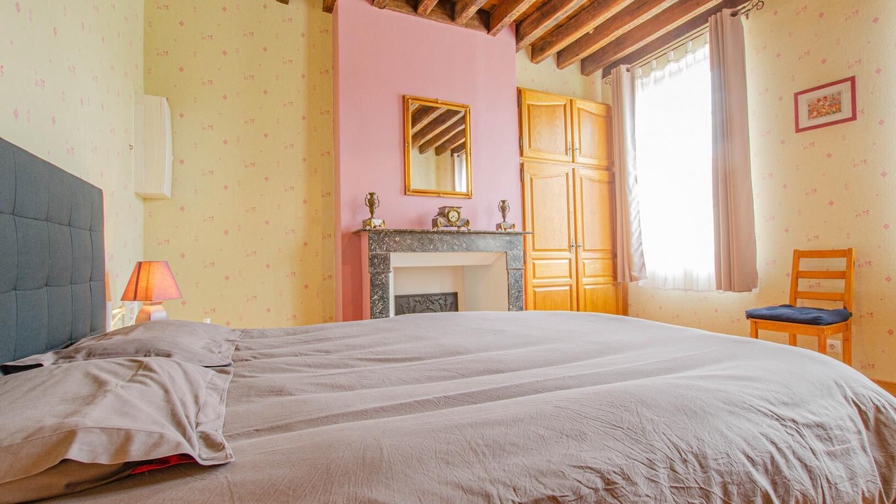 Photo of Bedroom in Bucey-en-Othe