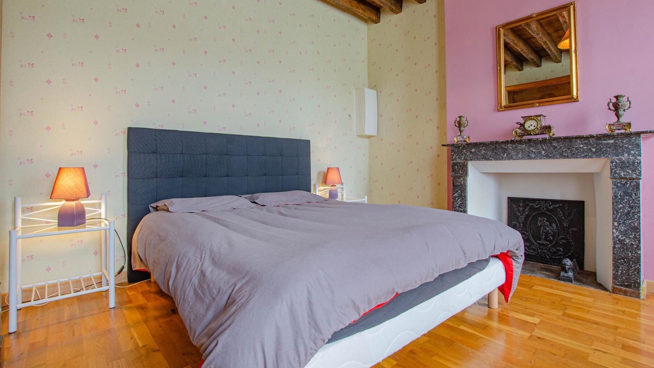 Photo of Bedroom in Bucey-en-Othe