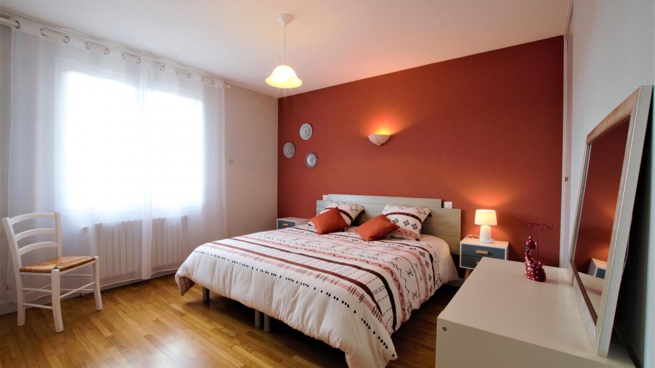 Photo of Bedroom in Piney