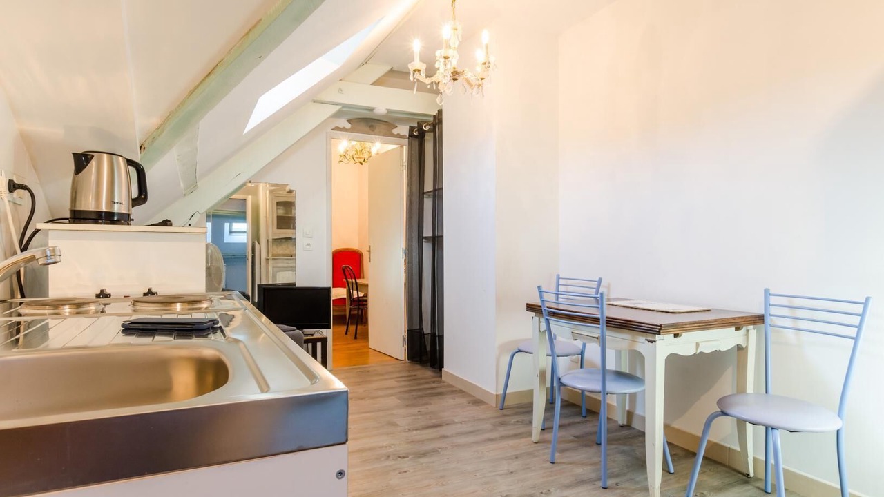 Photo of Kitchen in Troyes