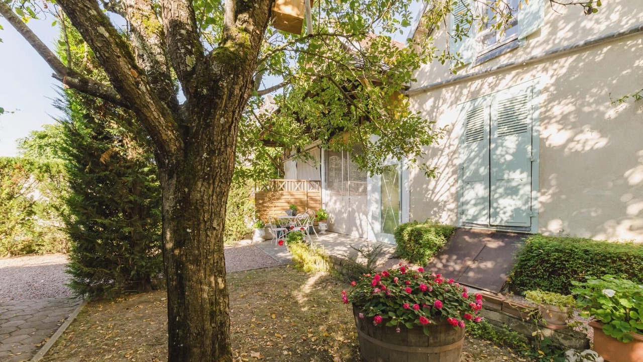 Photo of Patio Balcony in Troyes