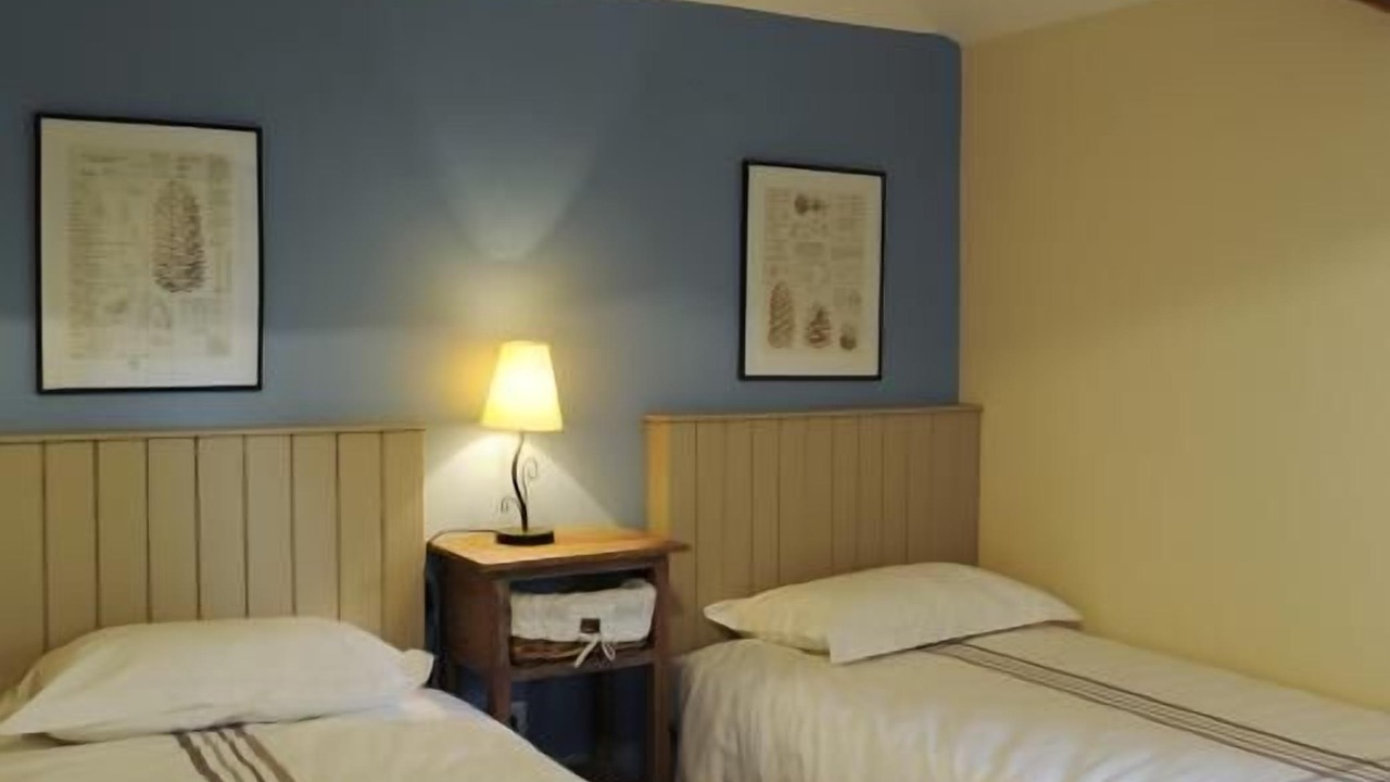 Photo of Bedroom in Rosnay-l'Hopital