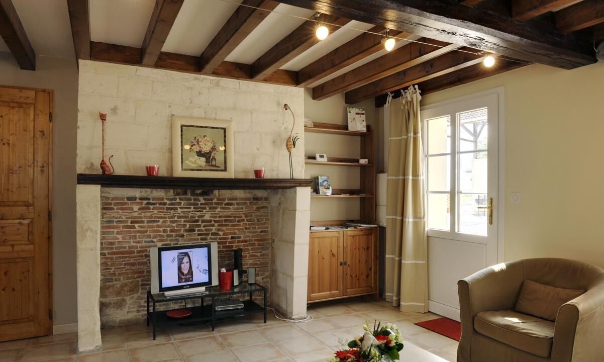 Photo of Livingroom in Rosnay-l'Hopital