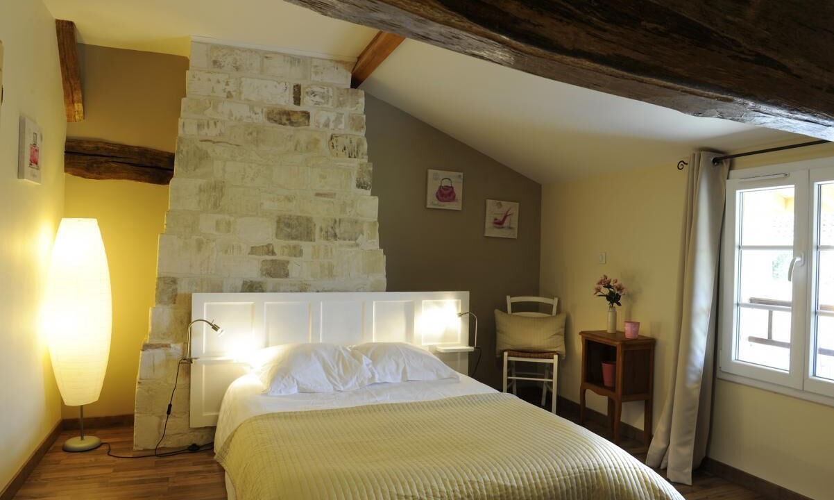 Photo of Bedroom in Rosnay-l'Hopital