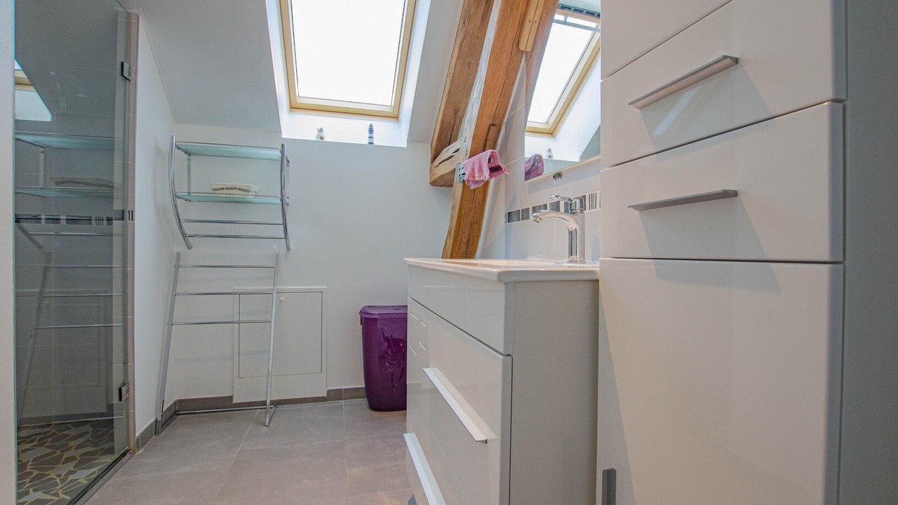 Photo of Bathroom in Fontaine-les-Gres