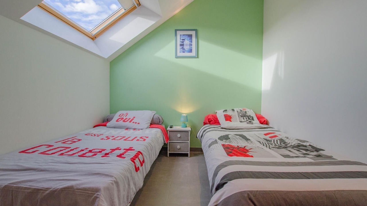 Photo of Bedroom in Fontaine-les-Gres