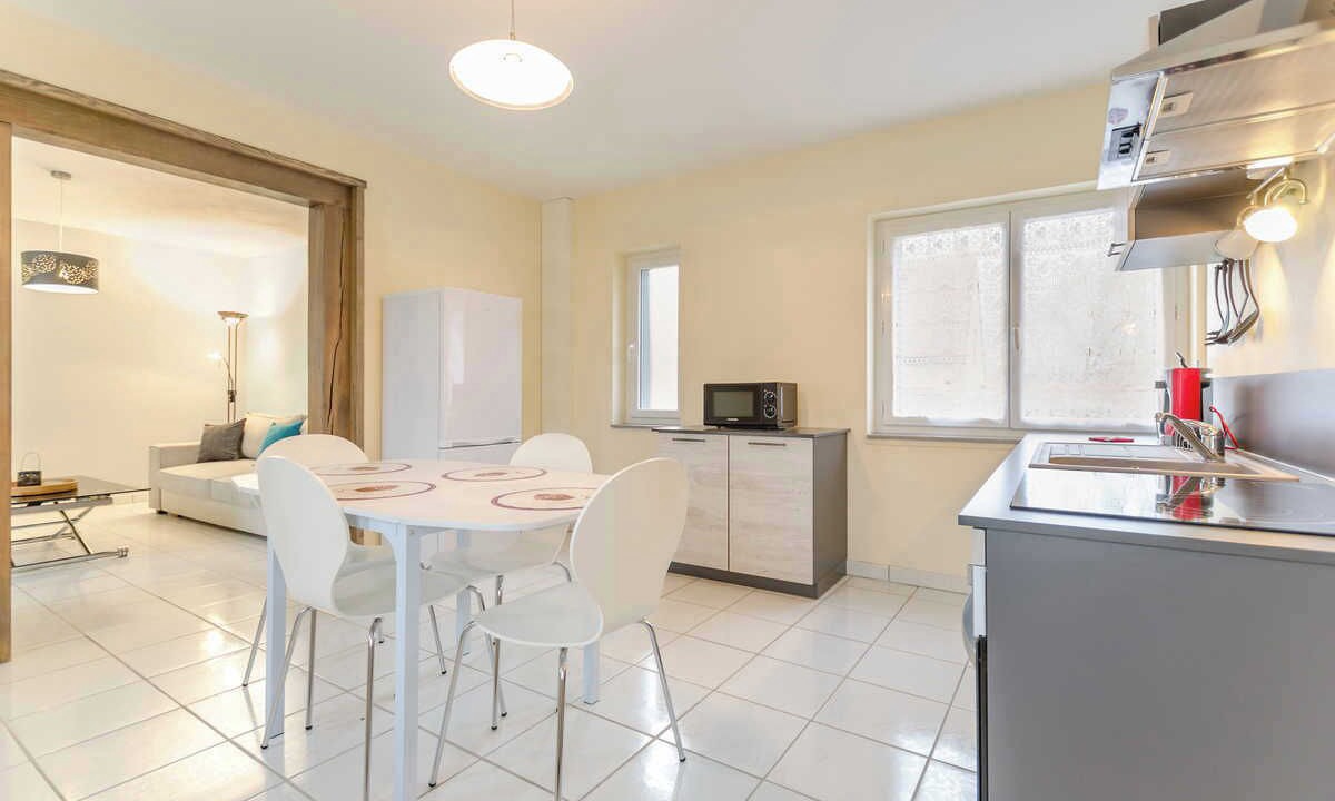 Photo of Kitchen in Rigny-la-Nonneuse