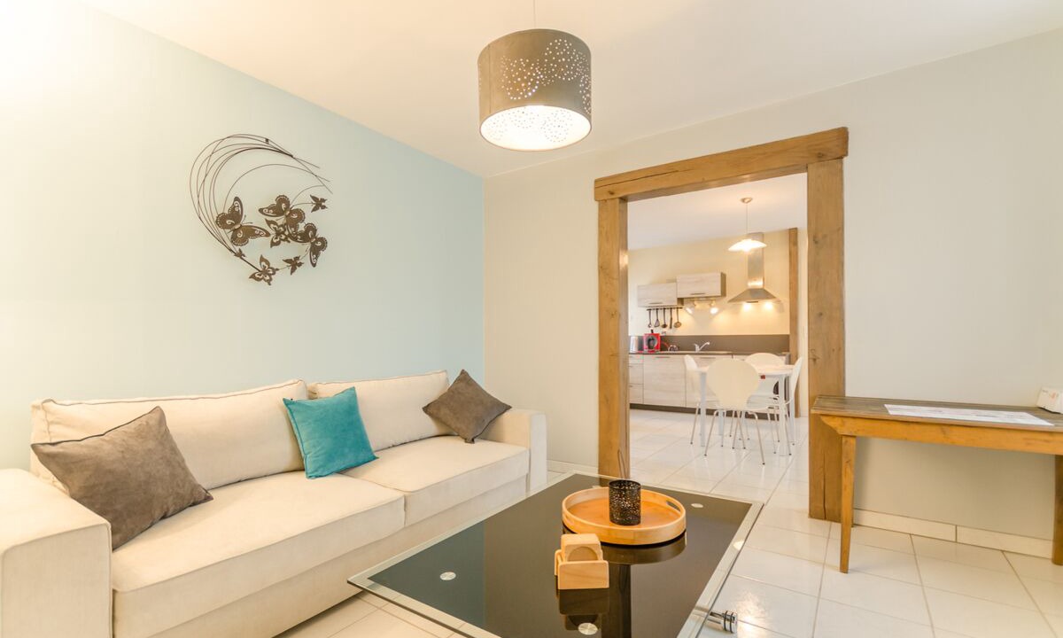 Photo of Livingroom in Rigny-la-Nonneuse