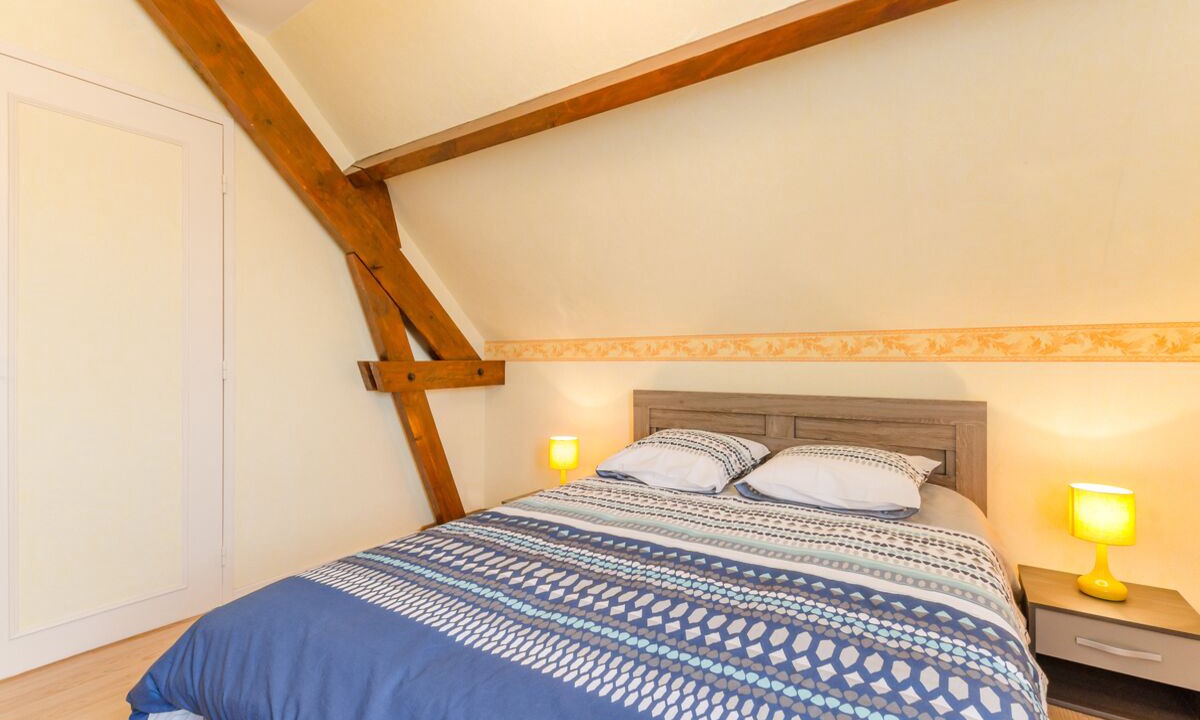 Photo of Bedroom in Fontaine-les-Gres