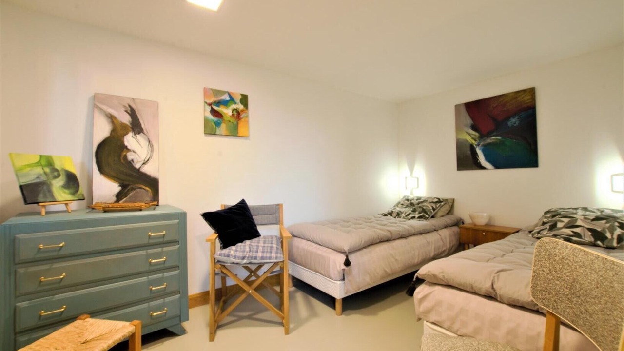 Photo of Bedroom in Jully-sur-Sarce