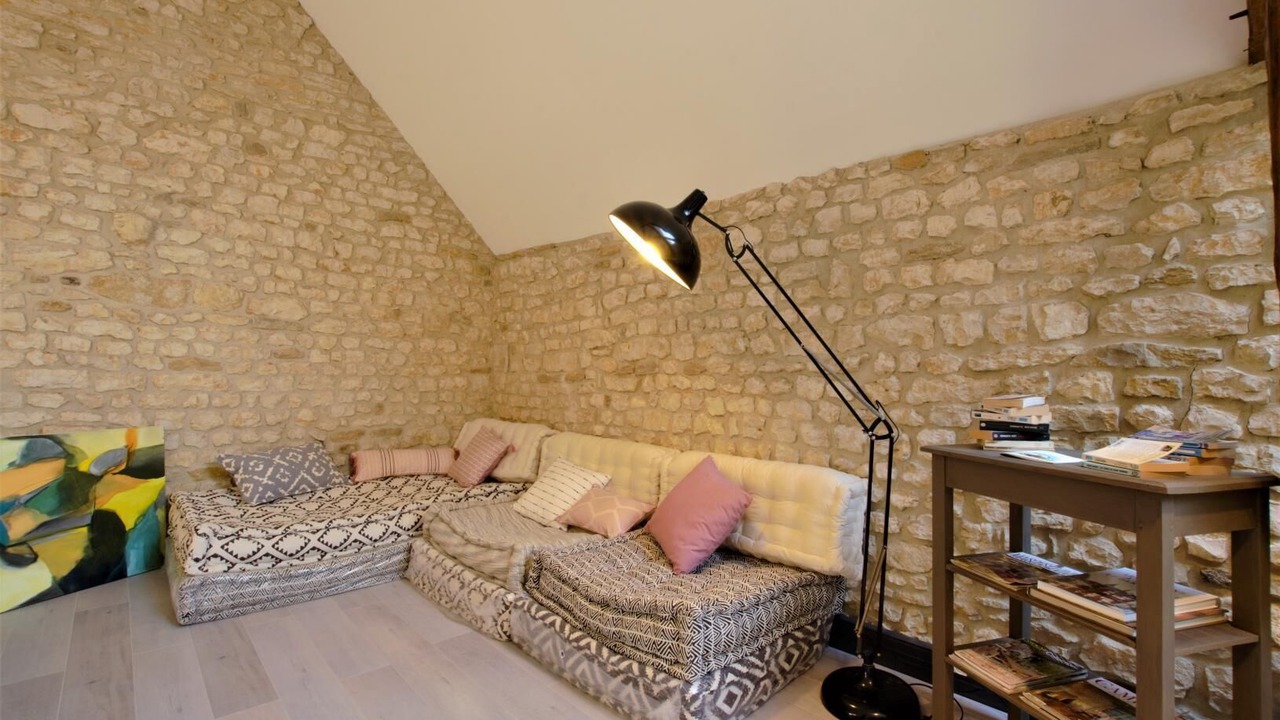 Photo of Livingroom in Jully-sur-Sarce