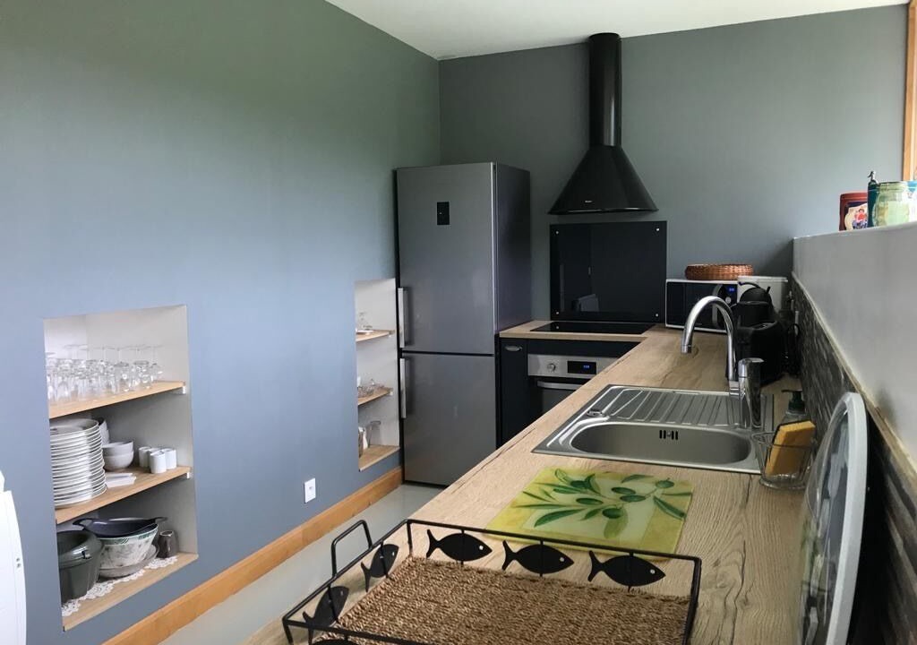 Photo of Kitchen in Jully-sur-Sarce