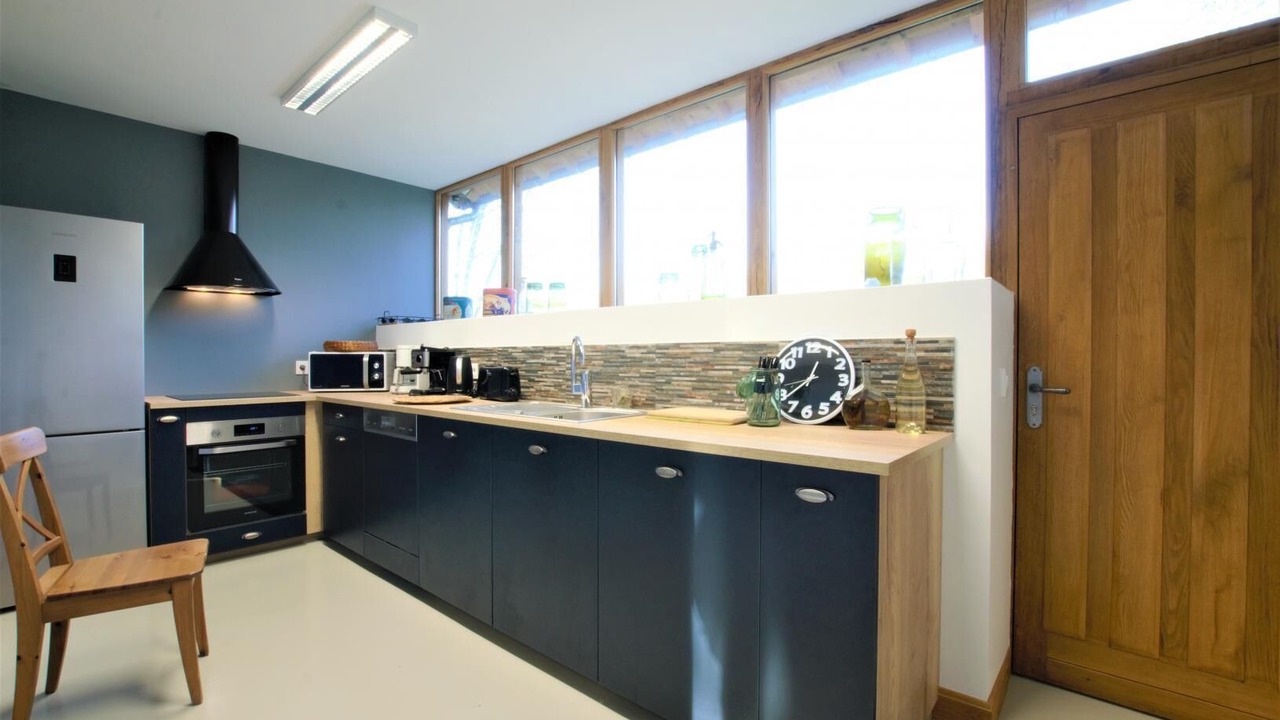 Photo of Kitchen in Jully-sur-Sarce