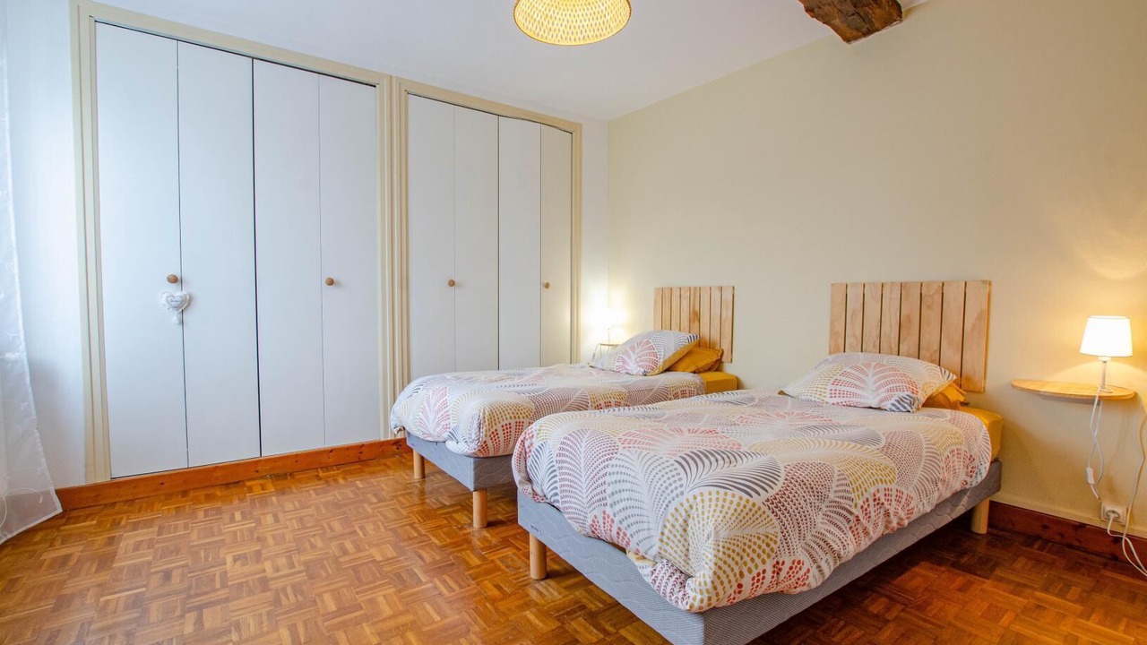 Photo of Bedroom in Mailly-le-Camp