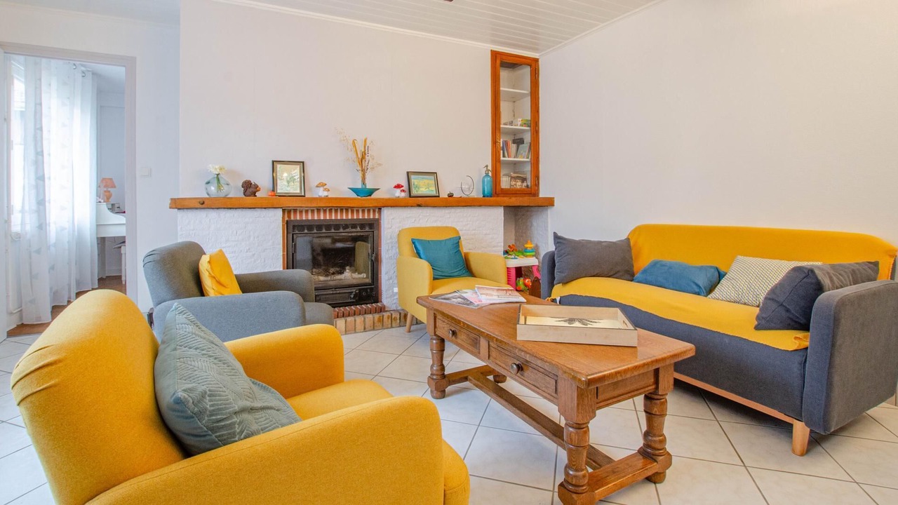 Photo of Livingroom in Mailly-le-Camp