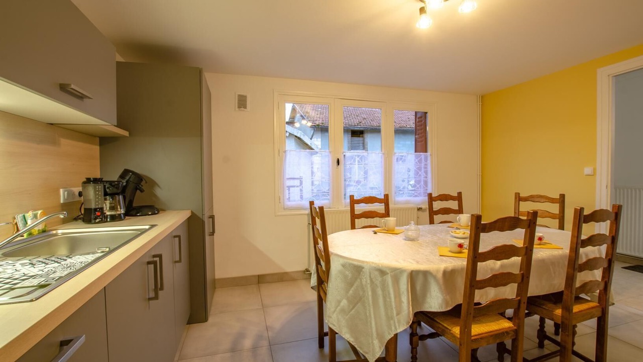 Photo of Kitchen in Mailly-le-Camp