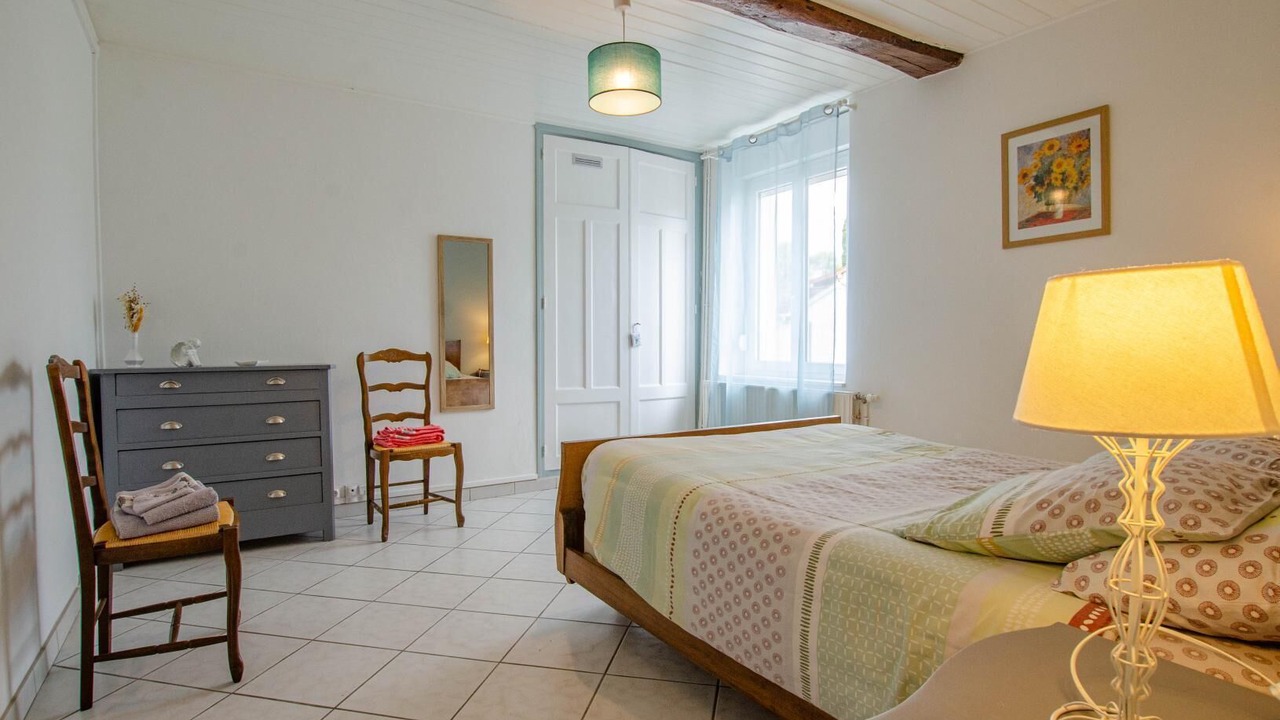 Photo of Bedroom in Mailly-le-Camp