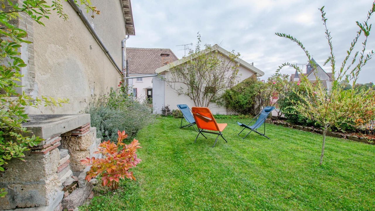 Photo of Patio Balcony in Mailly-le-Camp
