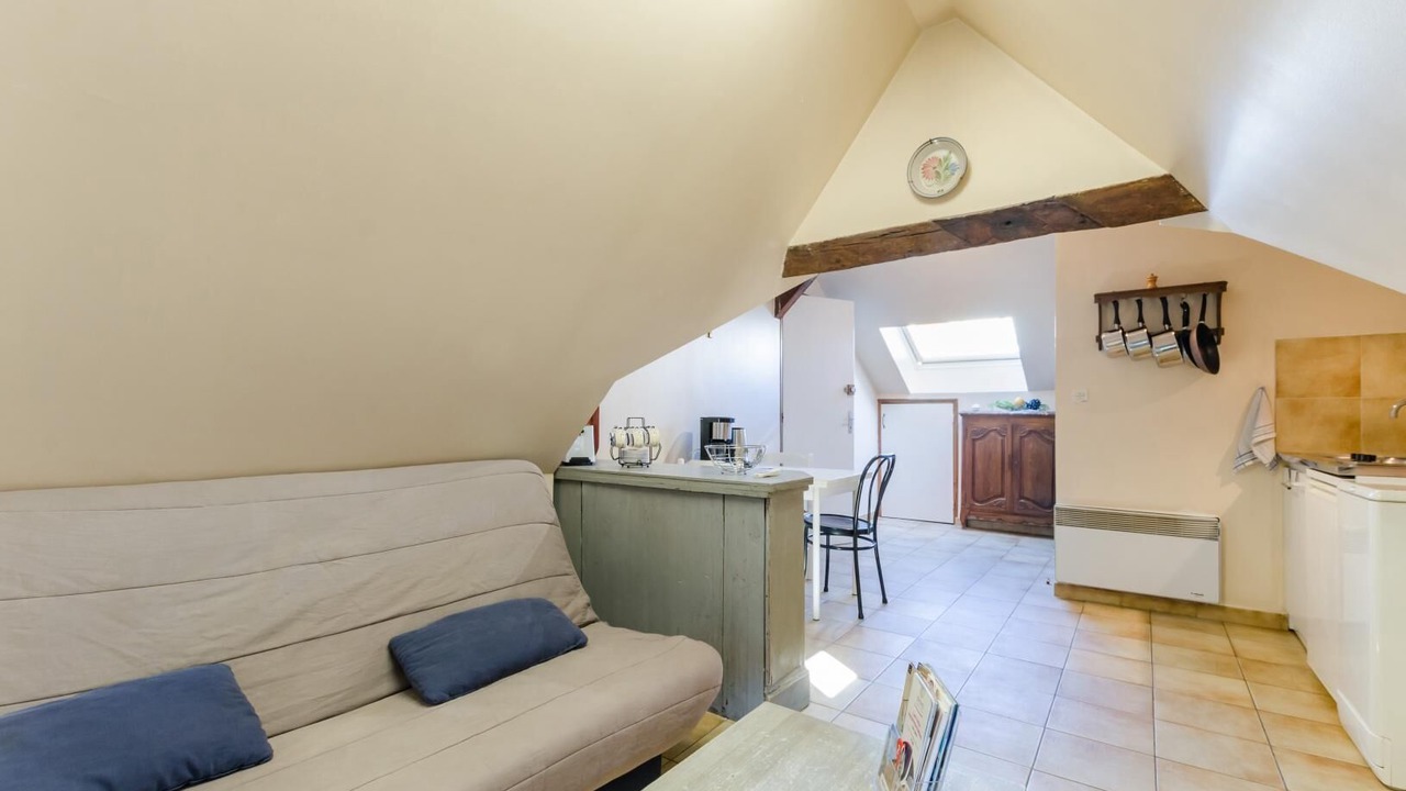 Photo of Livingroom in Troyes