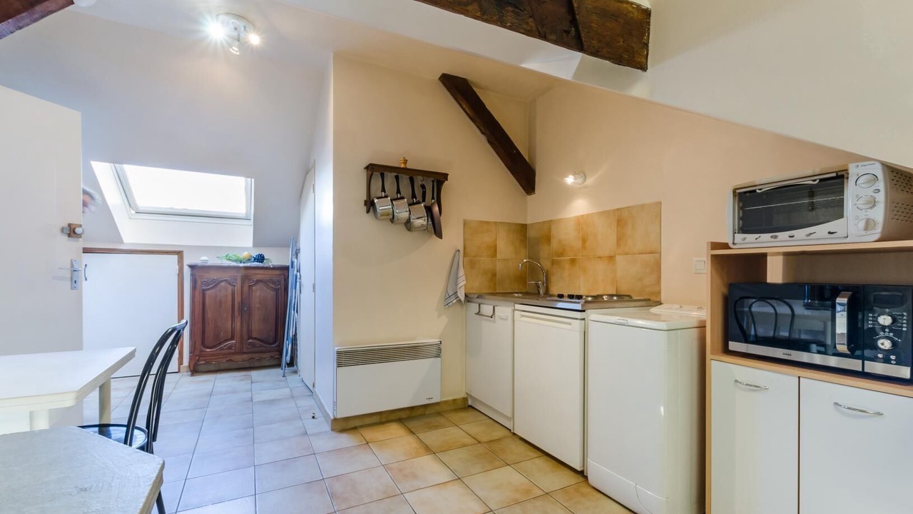 Photo of Kitchen in Troyes