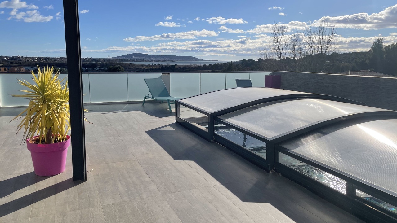 Photo of Patio Balcony in Poussan