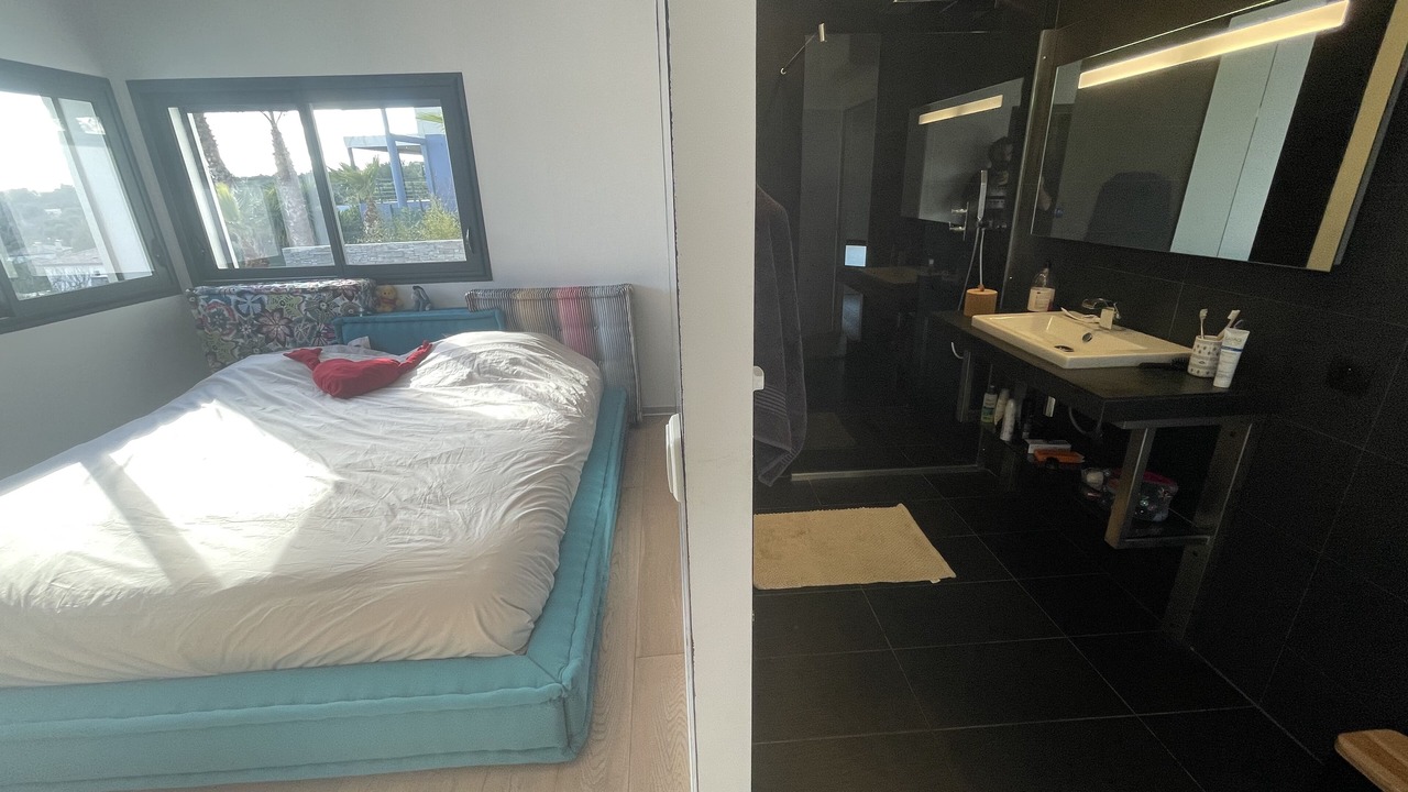 Photo of Bedroom in Poussan