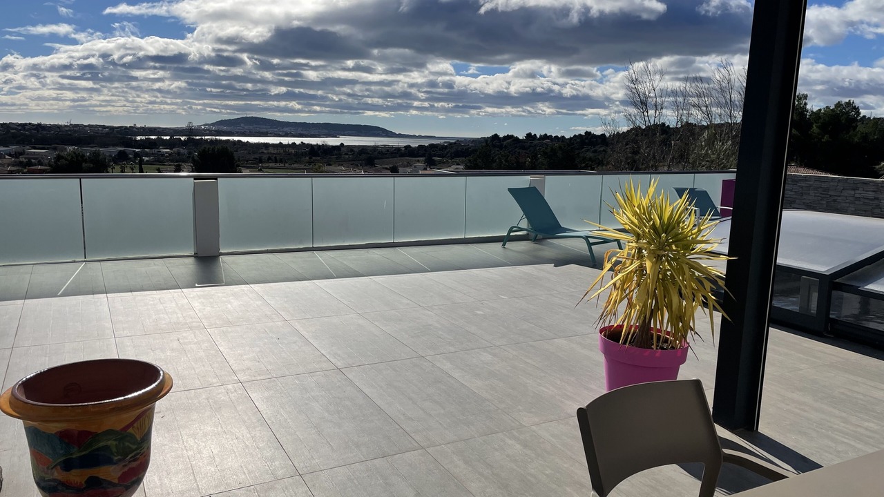 Photo of Patio Balcony in Poussan