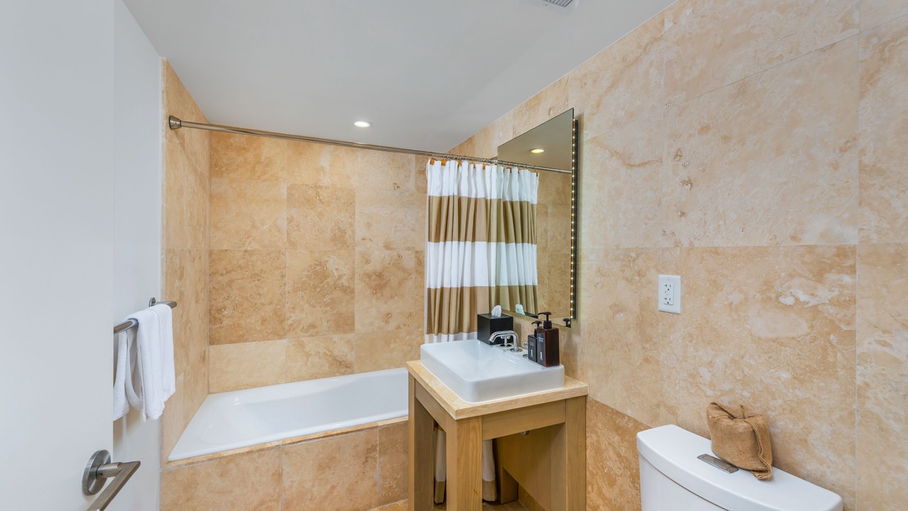 Photo of Bathroom in South Beach
