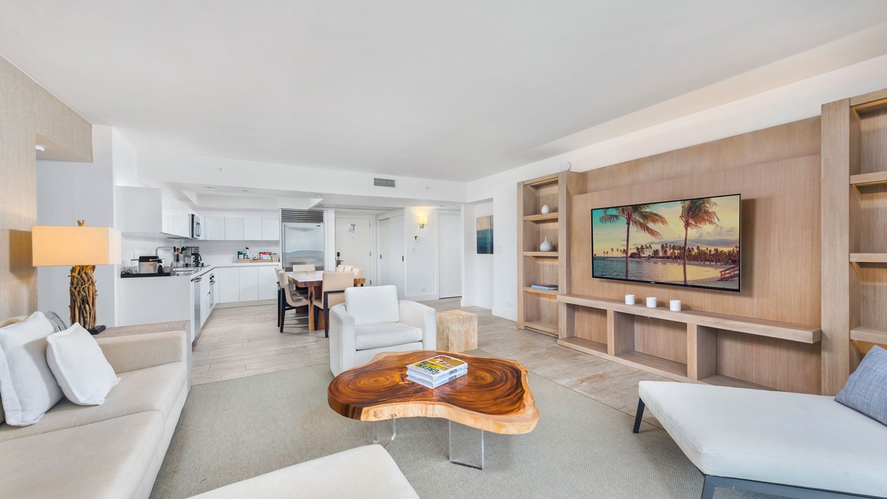 Photo of Livingroom in South Beach