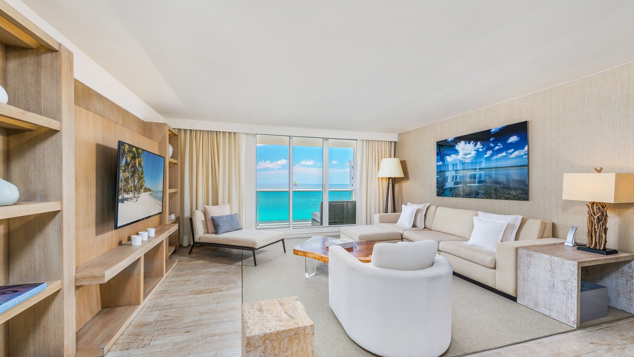 Photo of Livingroom in South Beach
