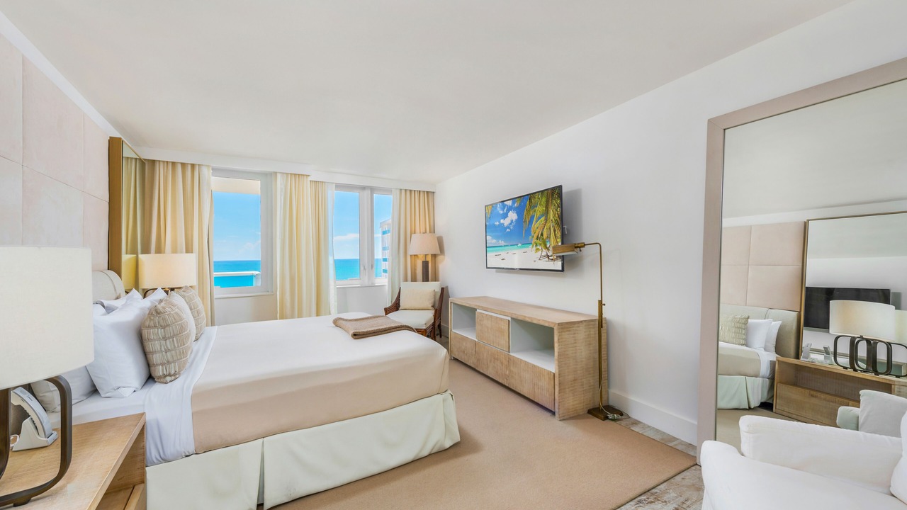 Photo of Bedroom in South Beach